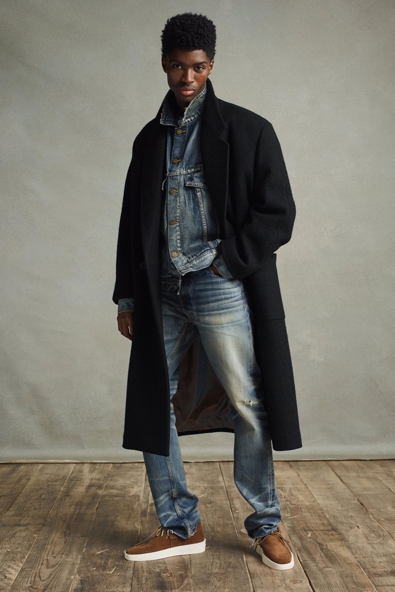 Fear of God’s Seventh Collection Fall Drop Introduces Luxe Tonal Garments Fashion