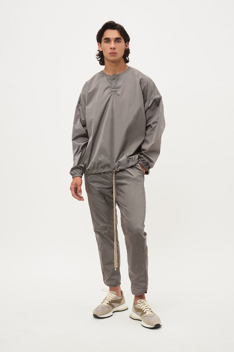 Fear of God’s Seventh Collection Fall Drop Introduces Luxe Tonal Garments Fashion