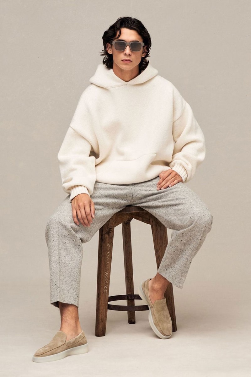 Fear of God’s Seventh Collection Fall Drop Introduces Luxe Tonal Garments Fashion