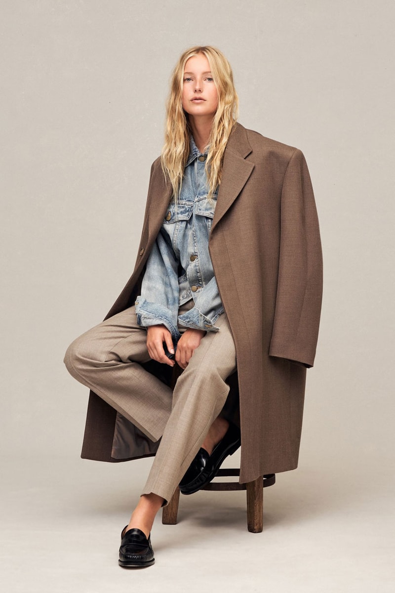 Fear of God’s Seventh Collection Fall Drop Introduces Luxe Tonal Garments Fashion
