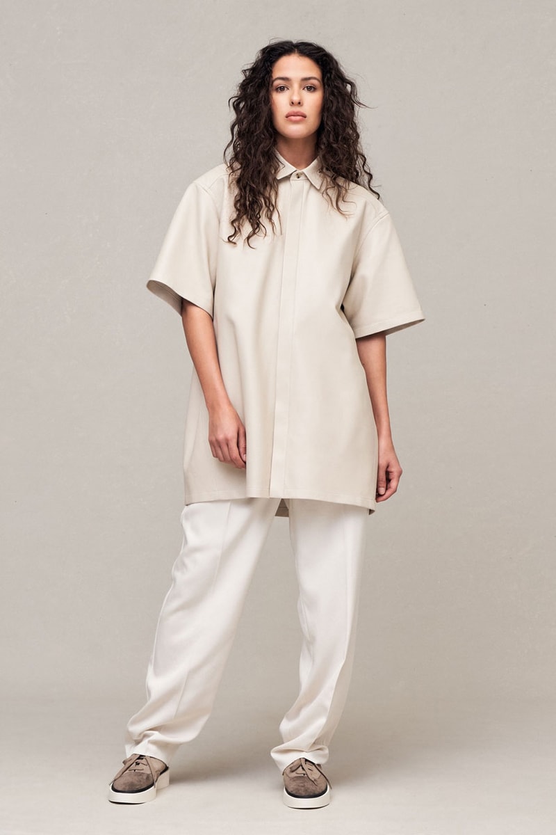 Fear of God’s Seventh Collection Fall Drop Introduces Luxe Tonal Garments Fashion