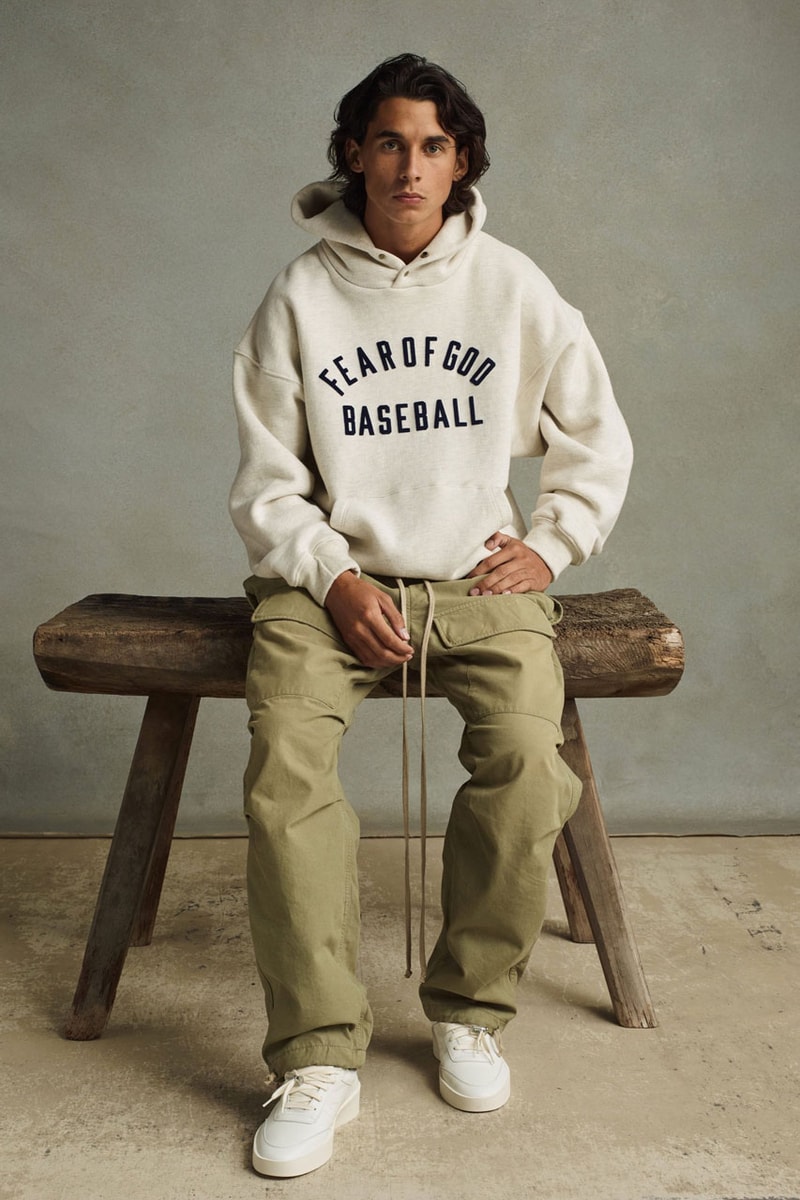 Fear of God’s Seventh Collection Fall Drop Introduces Luxe Tonal Garments Fashion