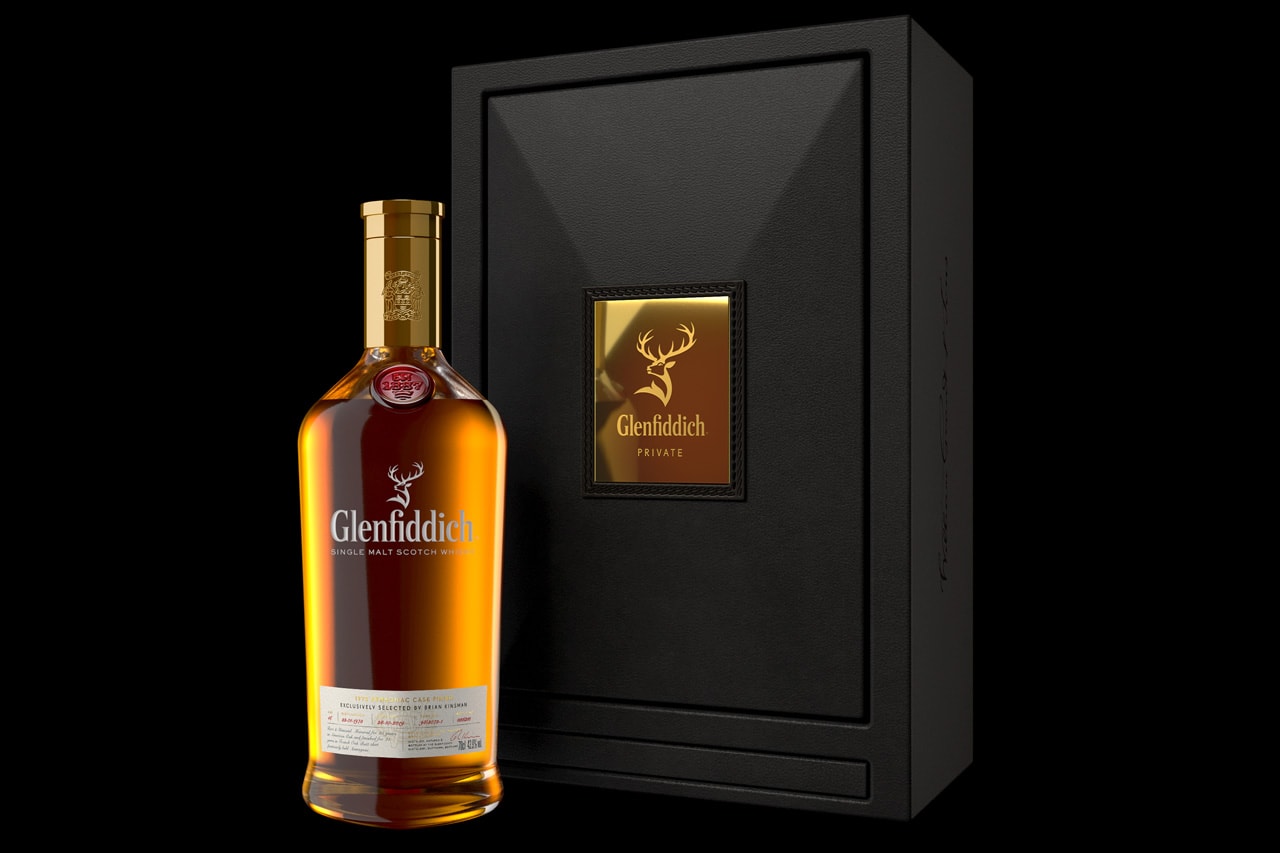 Glenfiddich Rare Whisky NFTs BlockBar Release Sale Single Malt Scotch