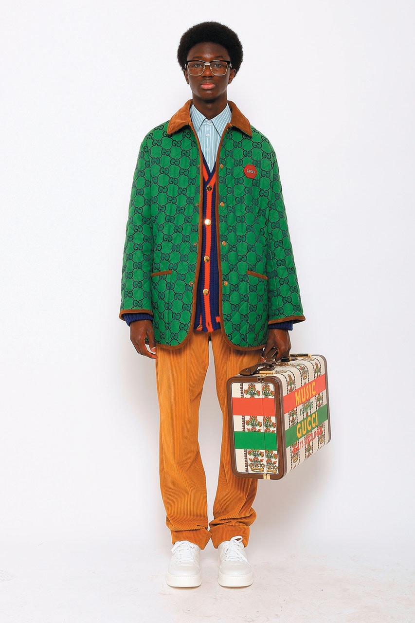 Gucci Celebrates Its Centennial With Heritage-Inspired Collection