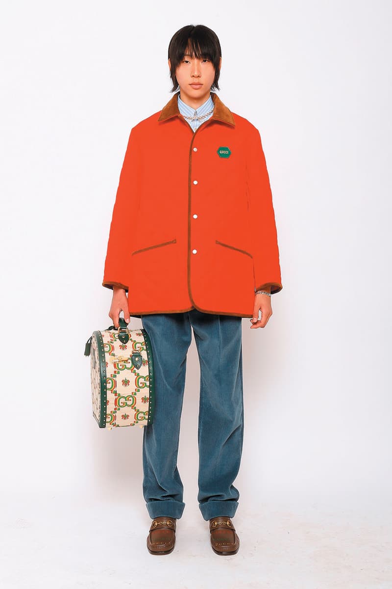 Gucci Celebrates Its Centennial With Heritage-Inspired Collection