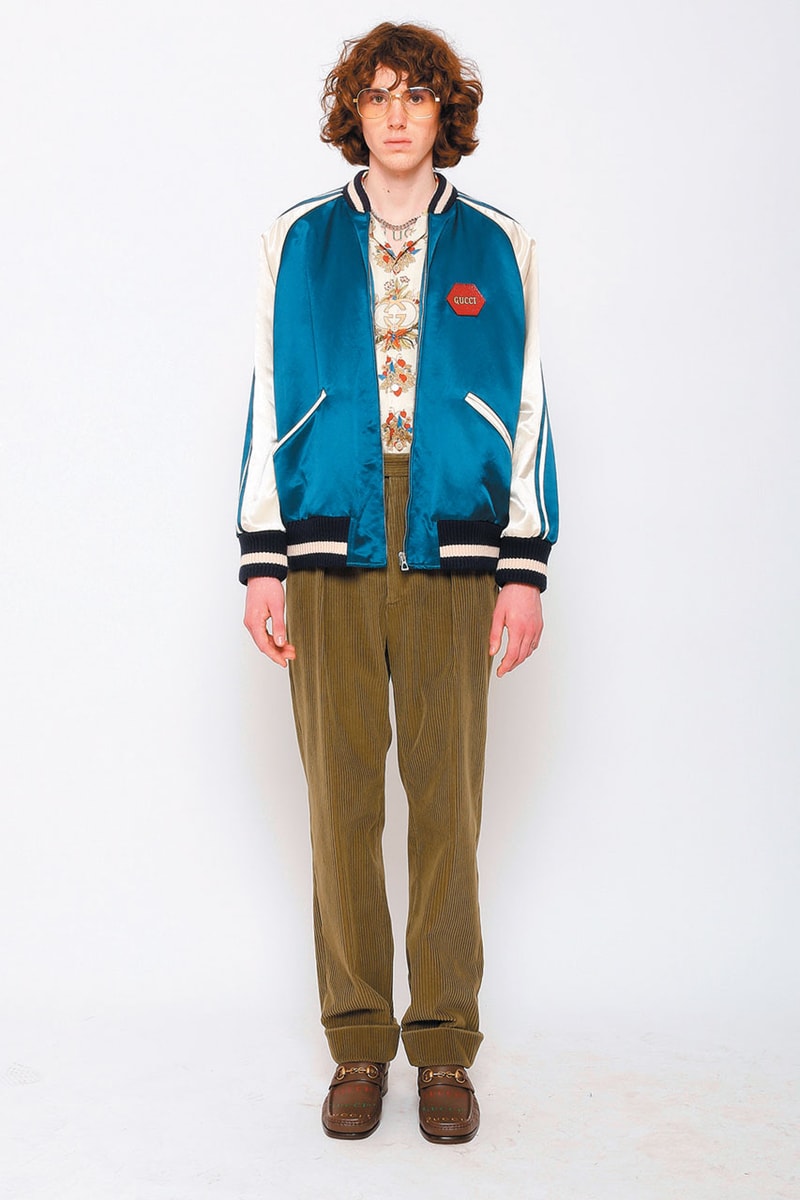 Gucci Celebrates Its Centennial With Heritage-Inspired Collection