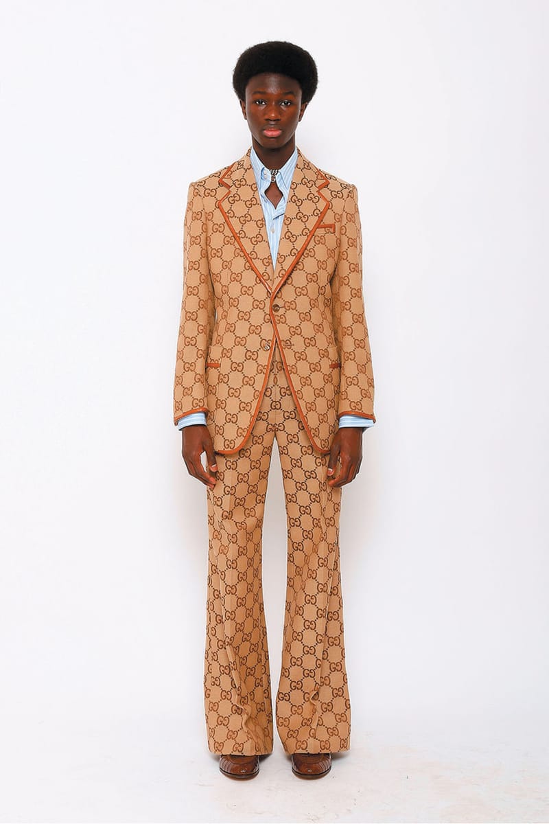 gucci suits 2021