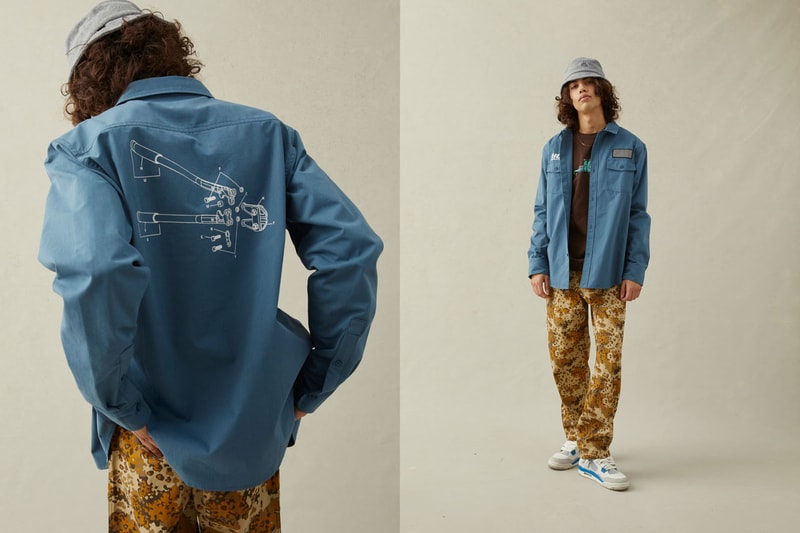 HUF Goes Back to the Basics With Its Holiday 2021 Collection Fashion