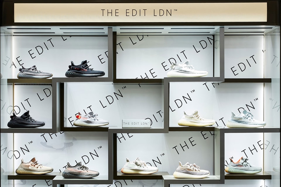 The Edit LDN - The Home of Limited Edition Clothing and Sneakers