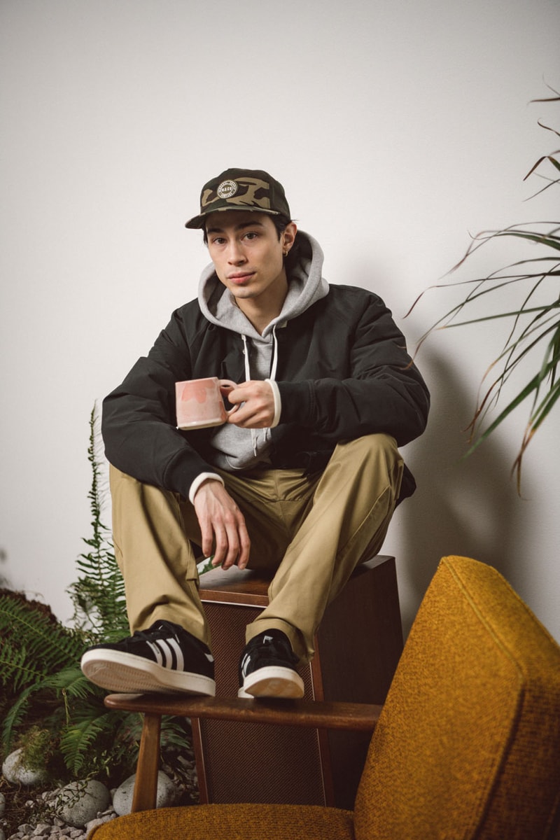 Herschel Supply Co. Goes Back to Basics With Its New Uniform Collection Fashion