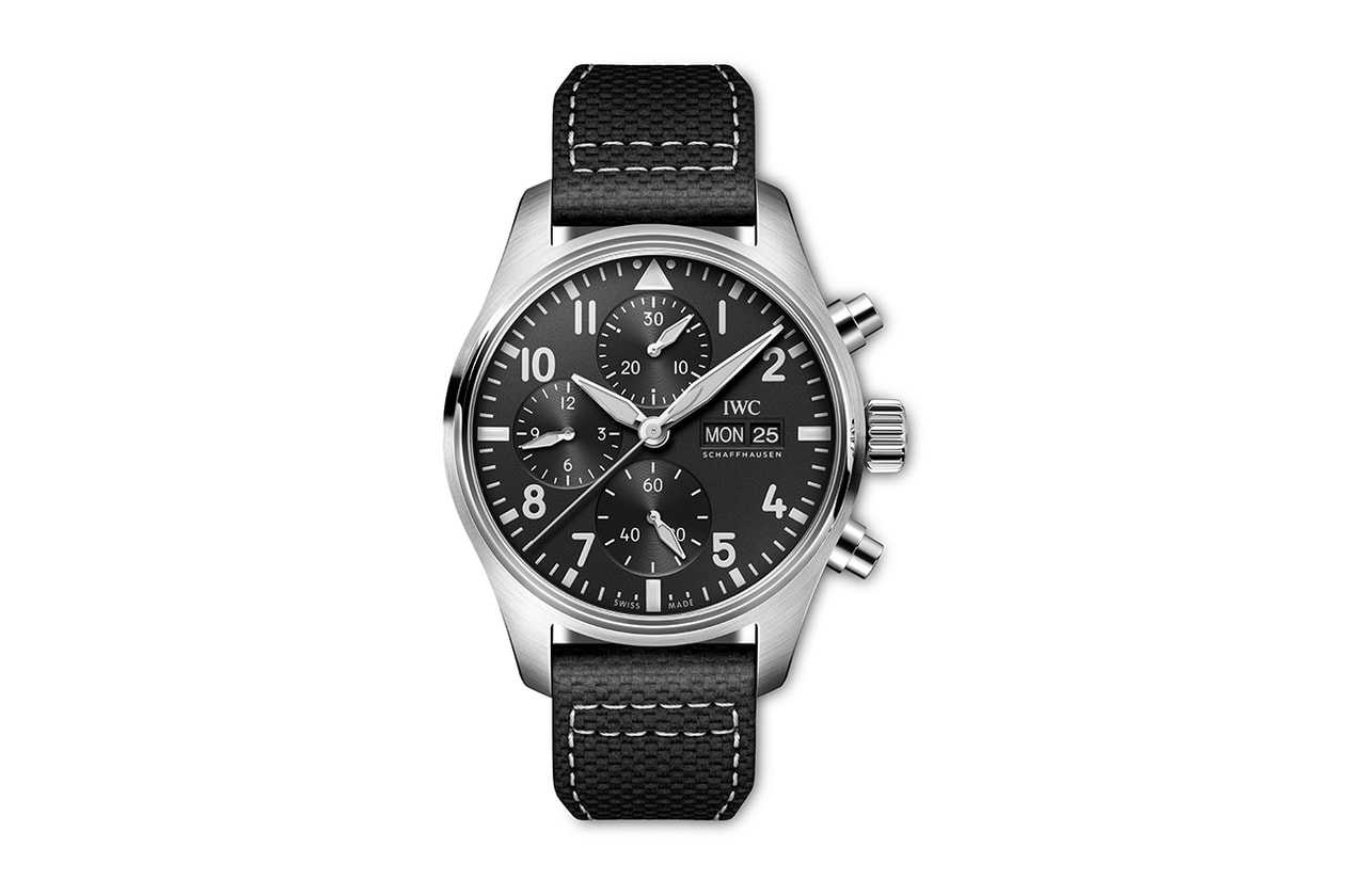 Collective Horology Takes on The IWC Pilots Chronograph As It Expands Membership Into The UK 