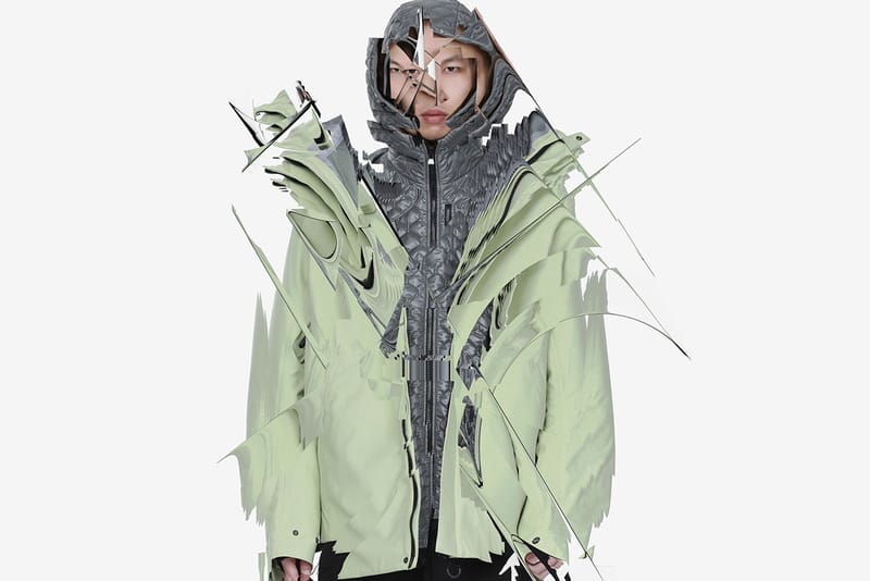 KRAKATAU’s FW21 Collection Is Inspired by Cryogenics