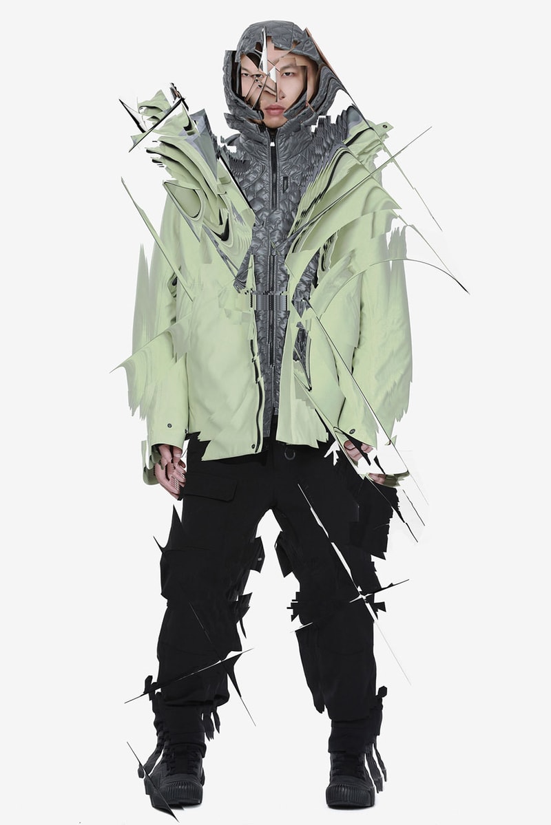KRAKATAU’s FW21 Collection Is Inspired by Cryogenics