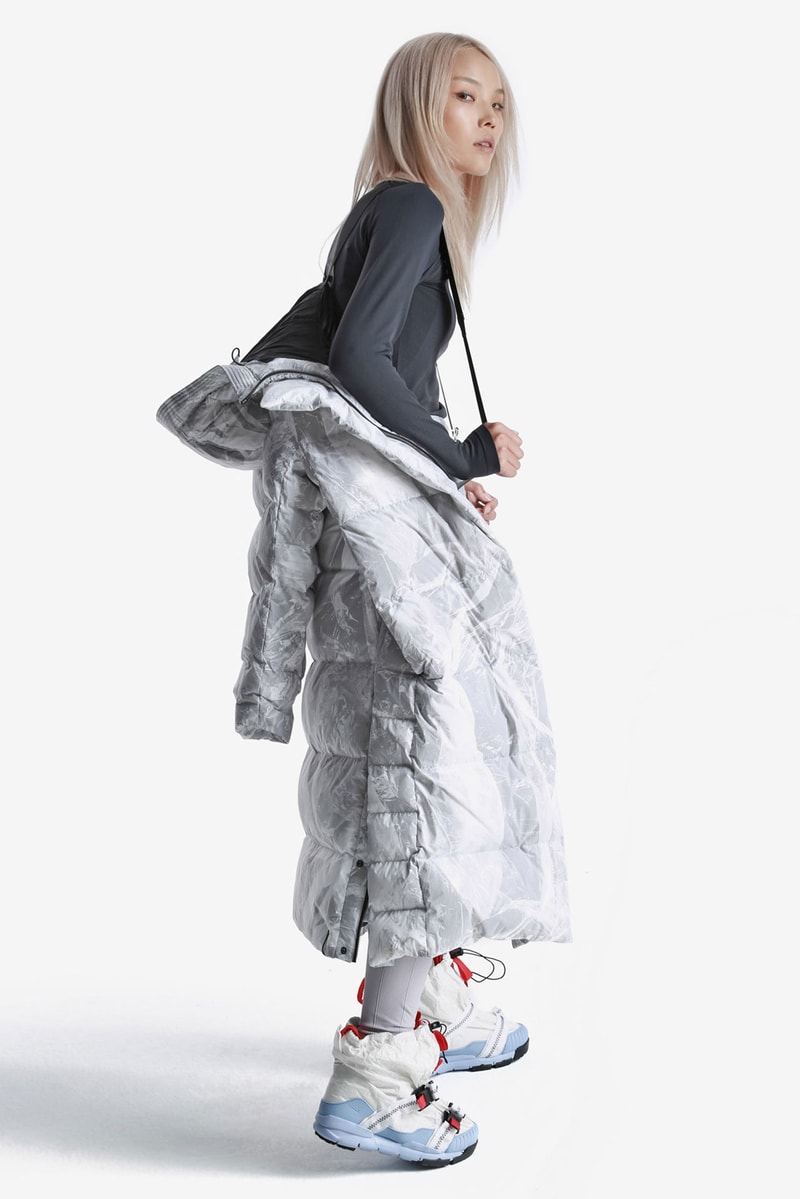 KRAKATAU’s FW21 Collection Is Inspired by Cryogenics