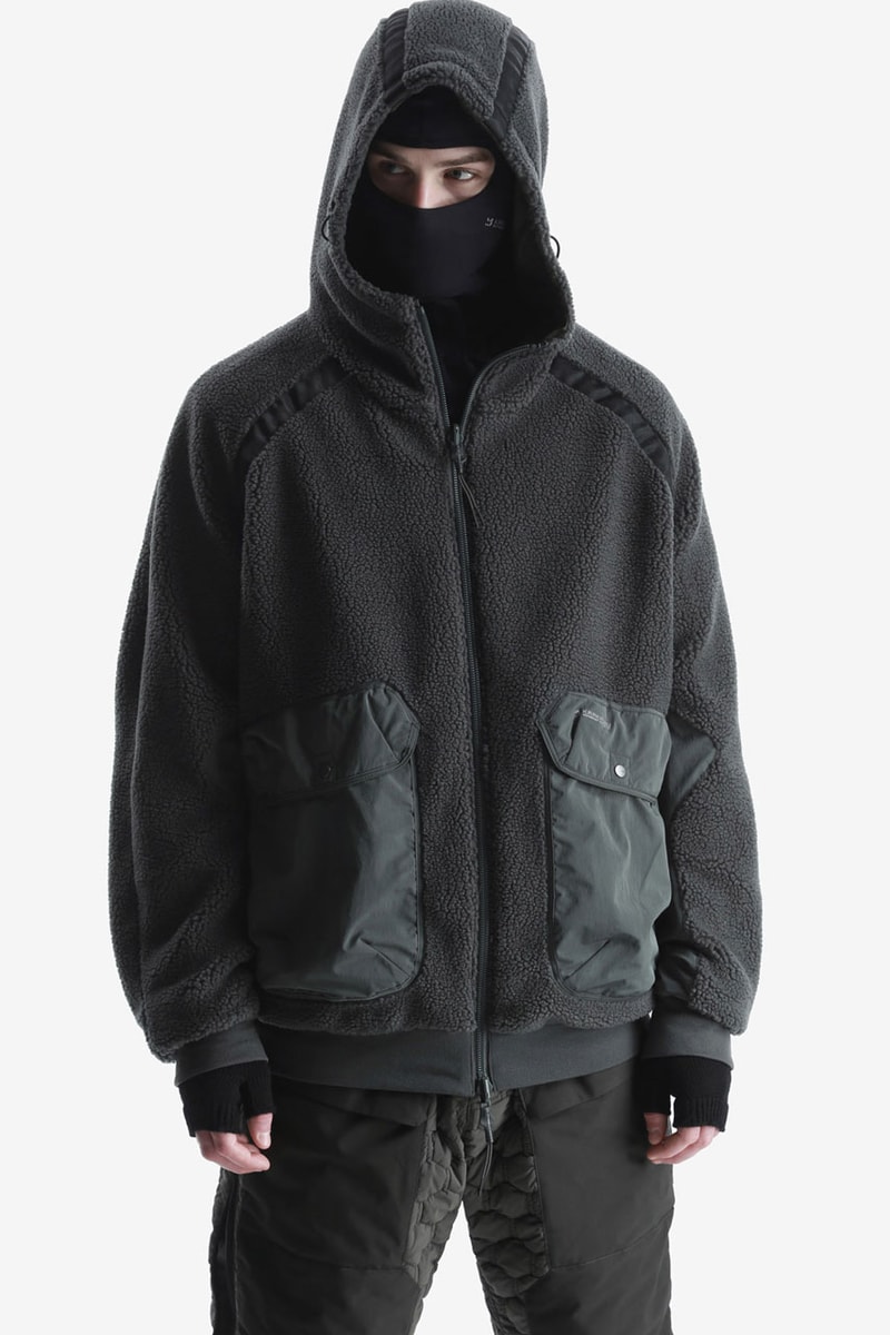 KRAKATAU’s FW21 Collection Is Inspired by Cryogenics