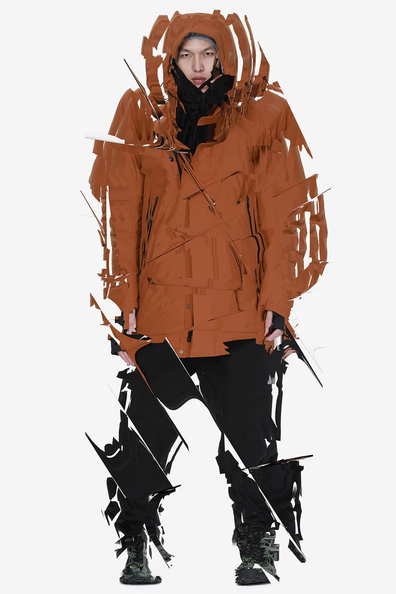 KRAKATAU’s FW21 Collection Is Inspired by Cryogenics