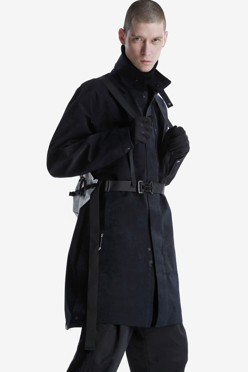 KRAKATAU’s FW21 Collection Is Inspired by Cryogenics