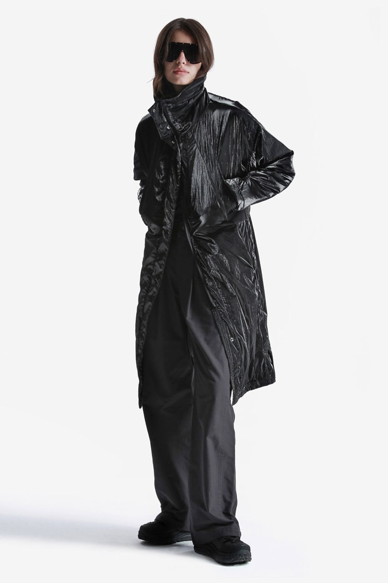KRAKATAU’s FW21 Collection Is Inspired by Cryogenics