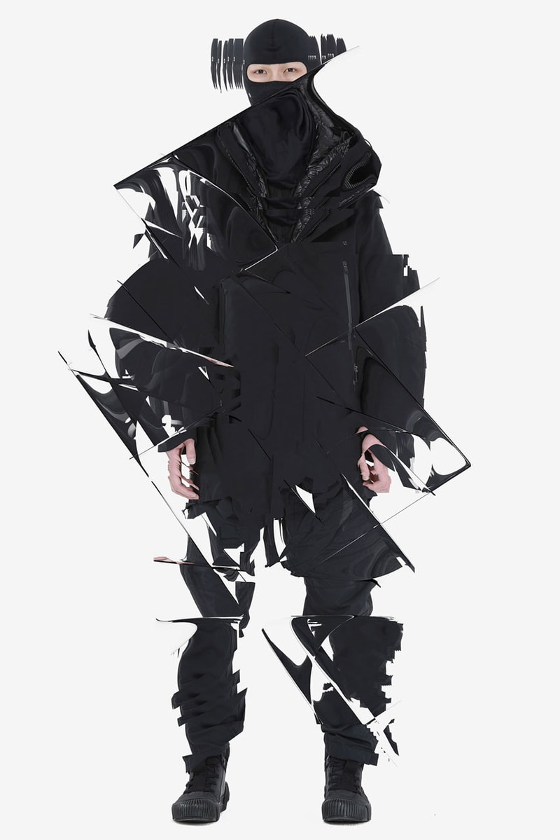KRAKATAU’s FW21 Collection Is Inspired by Cryogenics