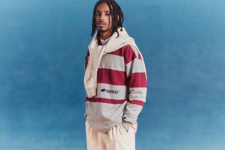 Karhu Unveils Collegiate-Inspired FW21 Capsule Collection