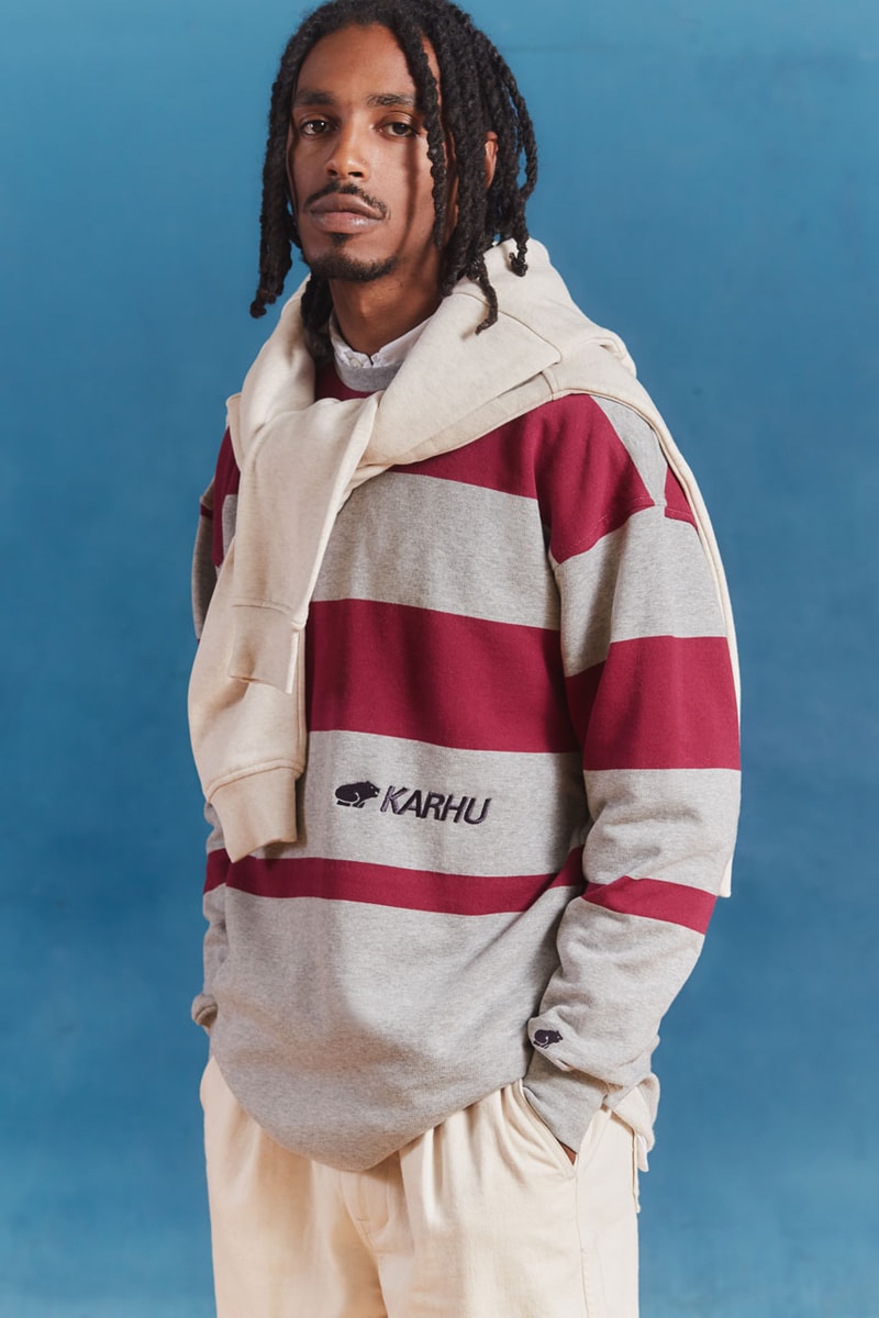 Karhu Unveils Collegiate-Inspired FW21 Capsule Collection