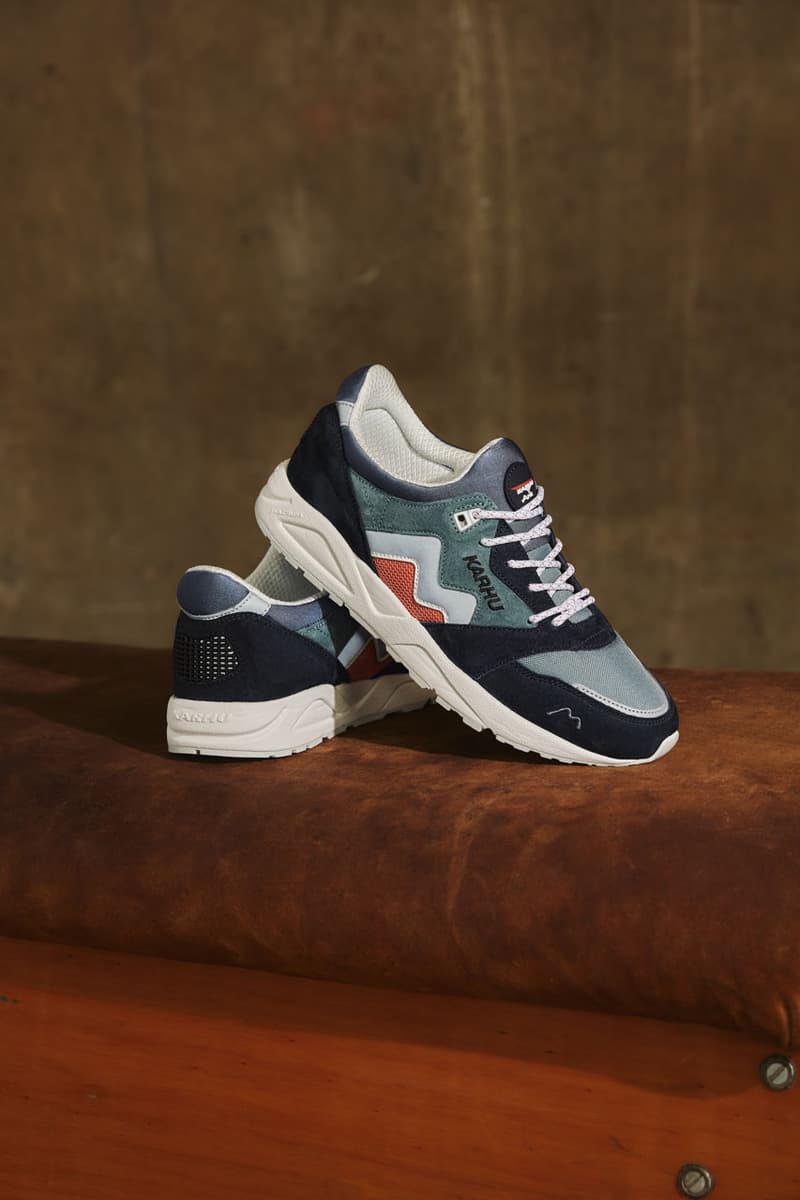 Karhu Unveils Collegiate-Inspired FW21 Capsule Collection