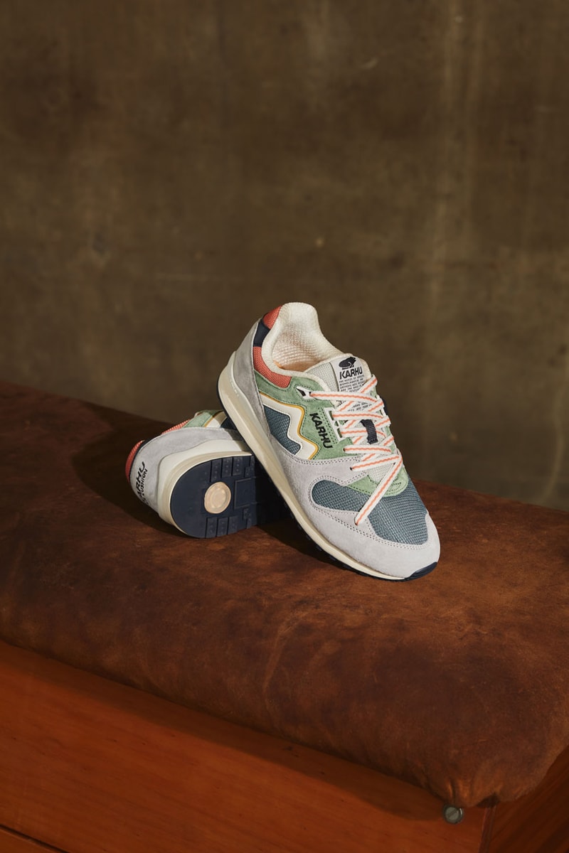 Karhu Unveils Collegiate-Inspired FW21 Capsule Collection