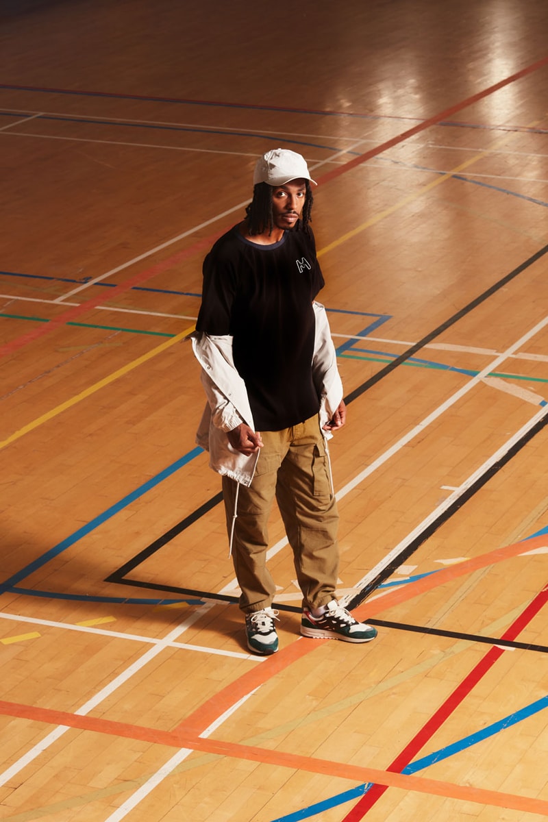 Karhu Unveils Collegiate-Inspired FW21 Capsule Collection