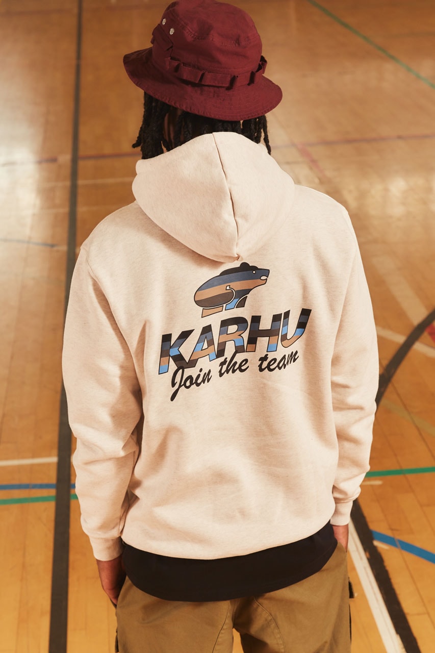 Karhu Unveils Collegiate-Inspired FW21 Capsule Collection