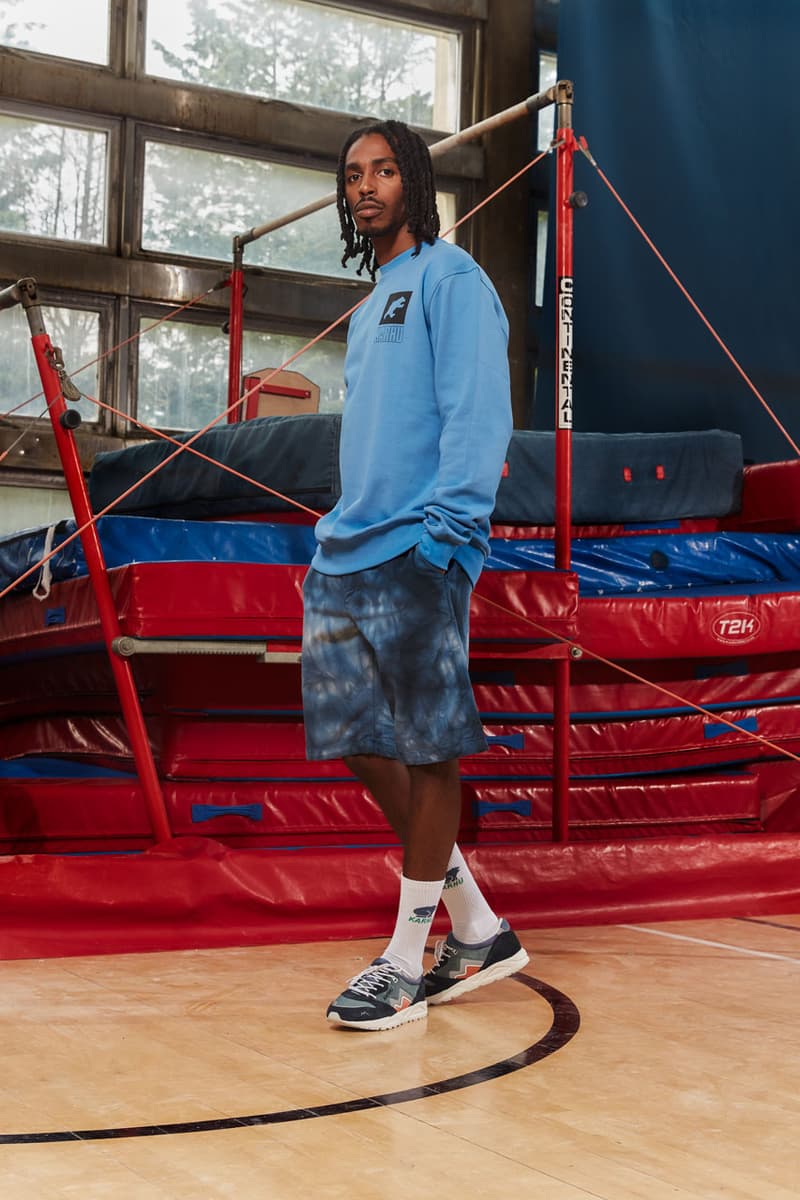 Karhu Unveils Collegiate-Inspired FW21 Capsule Collection