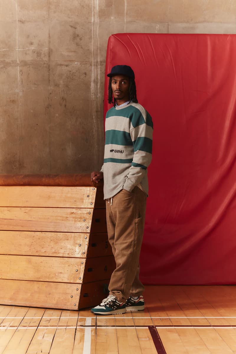 Karhu Unveils Collegiate-Inspired FW21 Capsule Collection