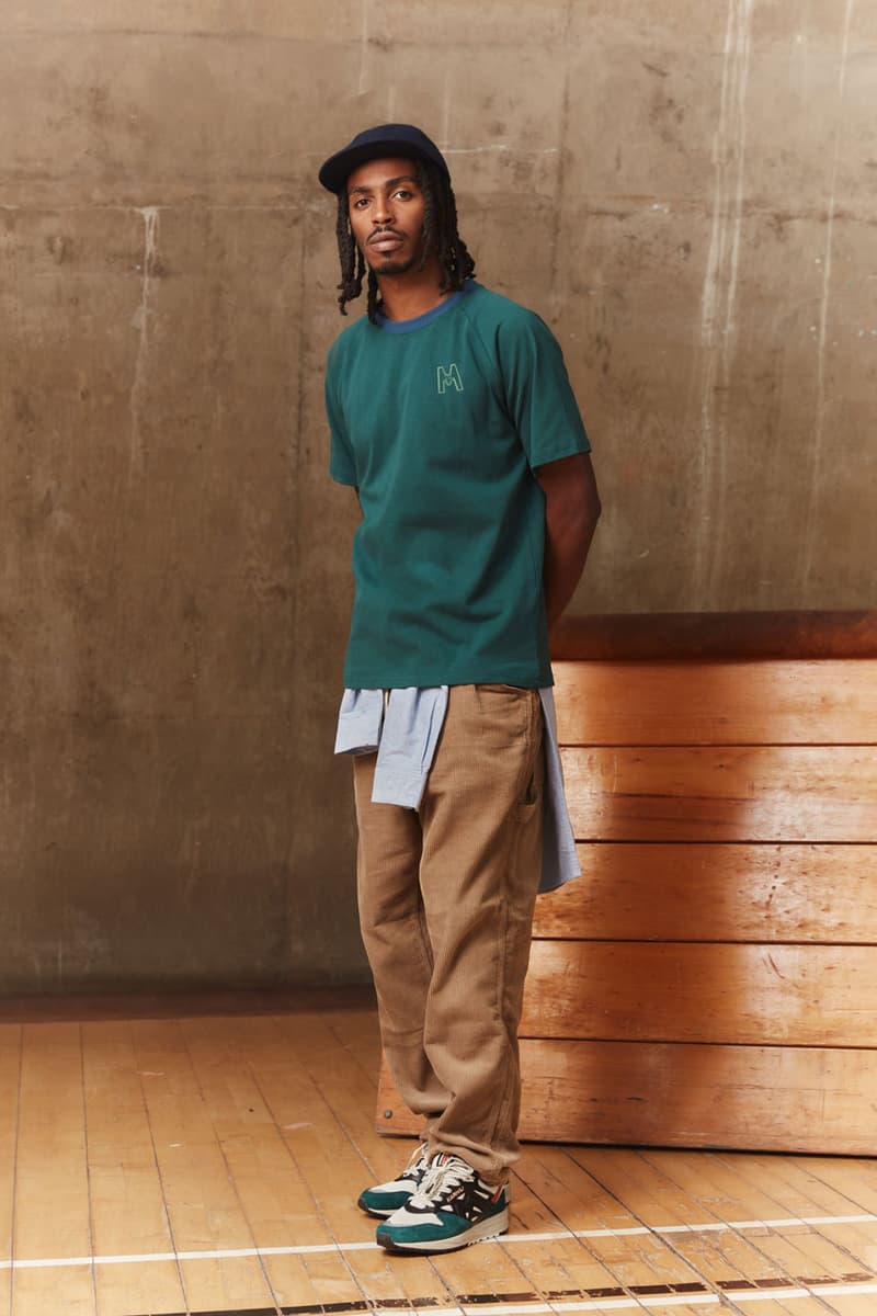 Karhu Unveils Collegiate-Inspired FW21 Capsule Collection