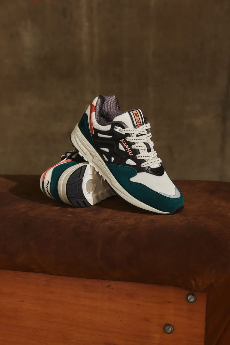 Karhu Unveils Collegiate-Inspired FW21 Capsule Collection