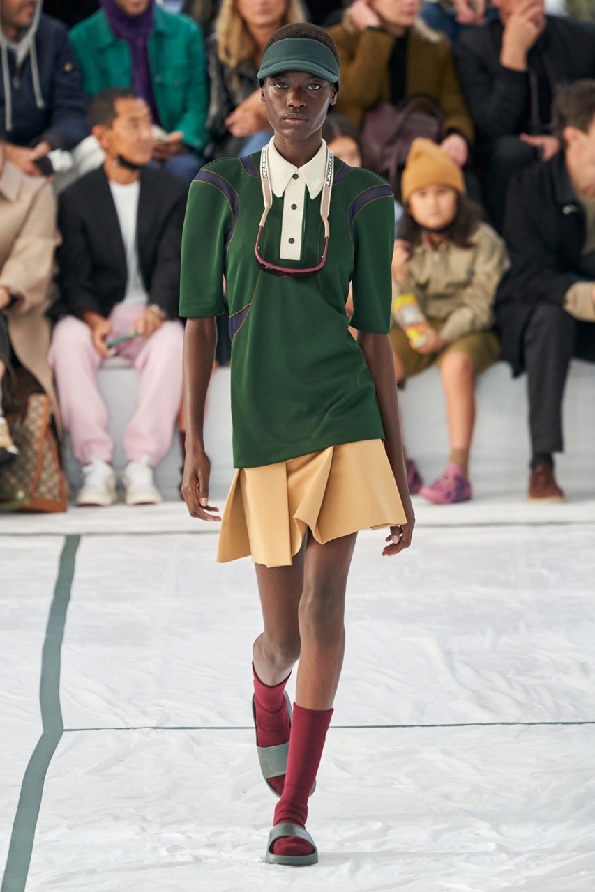 Lacoste Spring 2021 Ready-to-Wear Collection