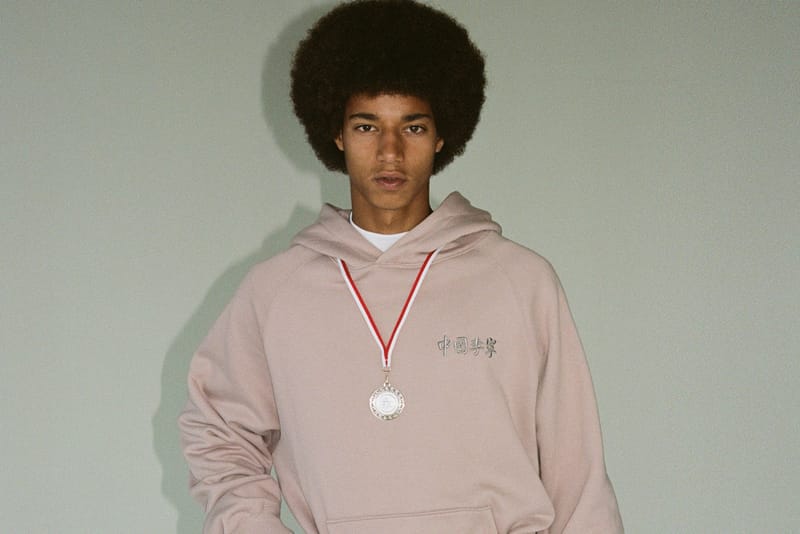 Li-Ning’s FW21 Collection Wants You to Channel Your Inner Olympian