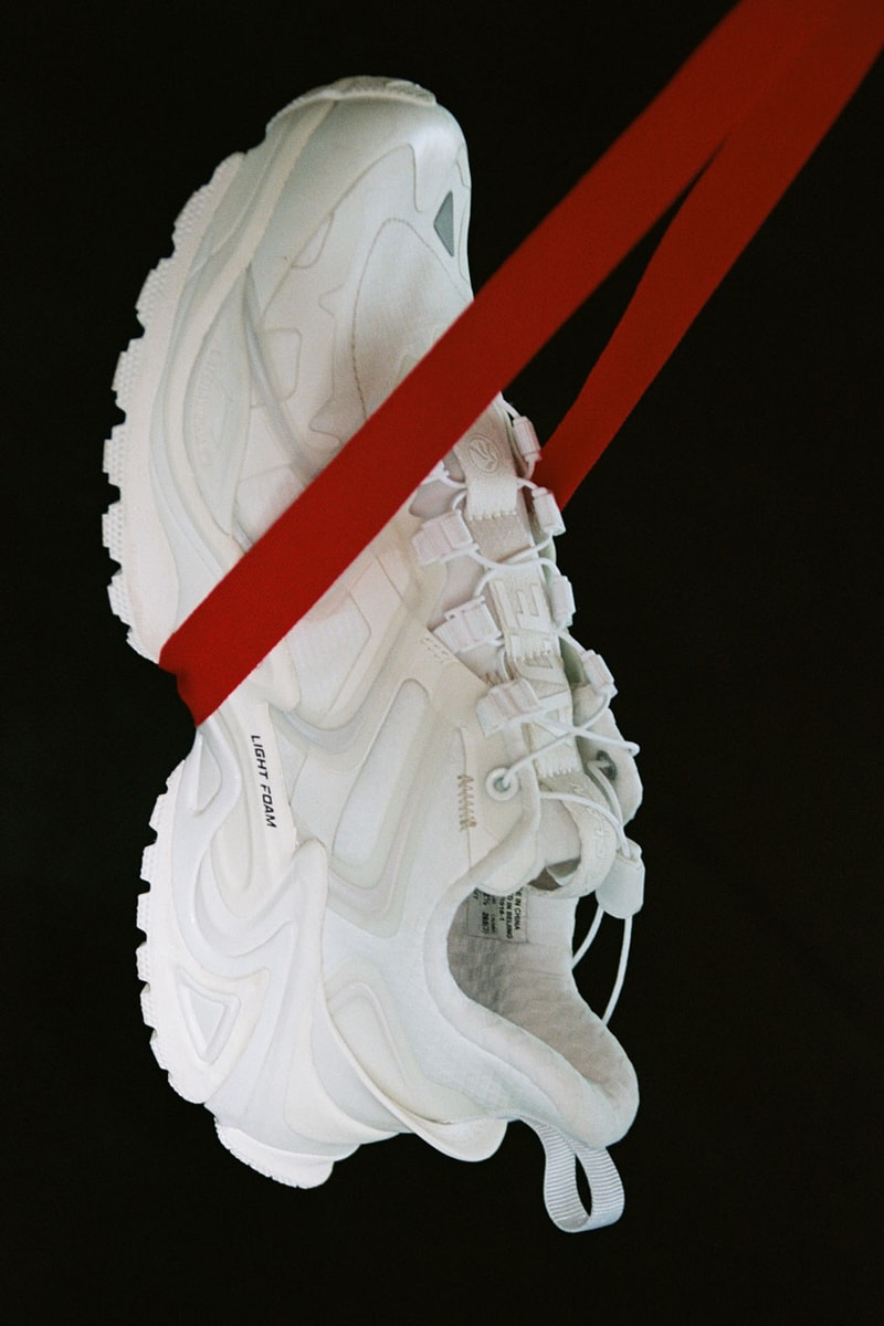 Li-Ning’s FW21 Collection Wants You to Channel Your Inner Olympian Fashion