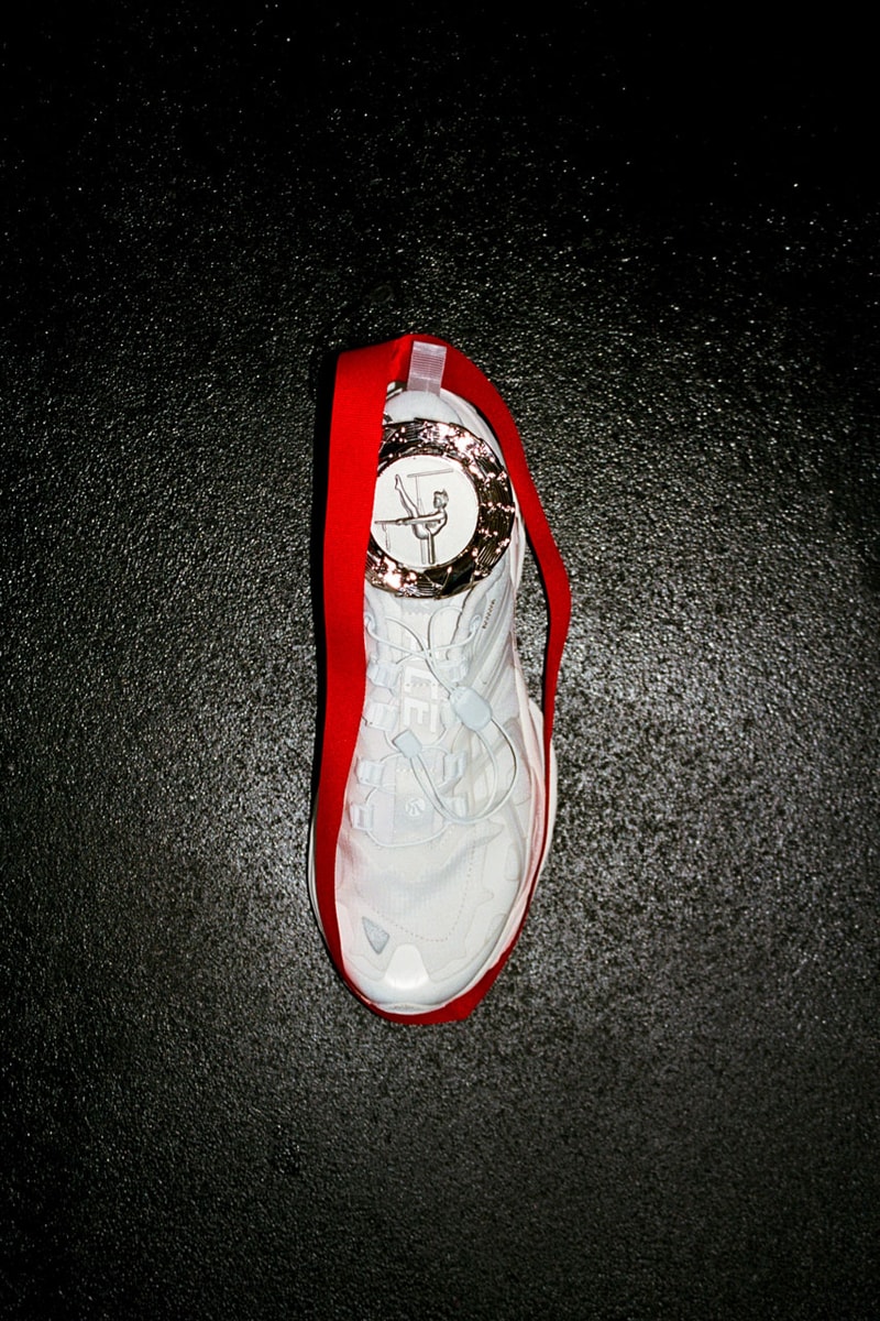 Li-Ning’s FW21 Collection Wants You to Channel Your Inner Olympian Fashion