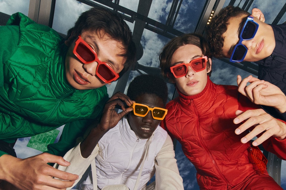 Louis Vuitton Unveils Bursts Of Colour For Their Summer Capsule