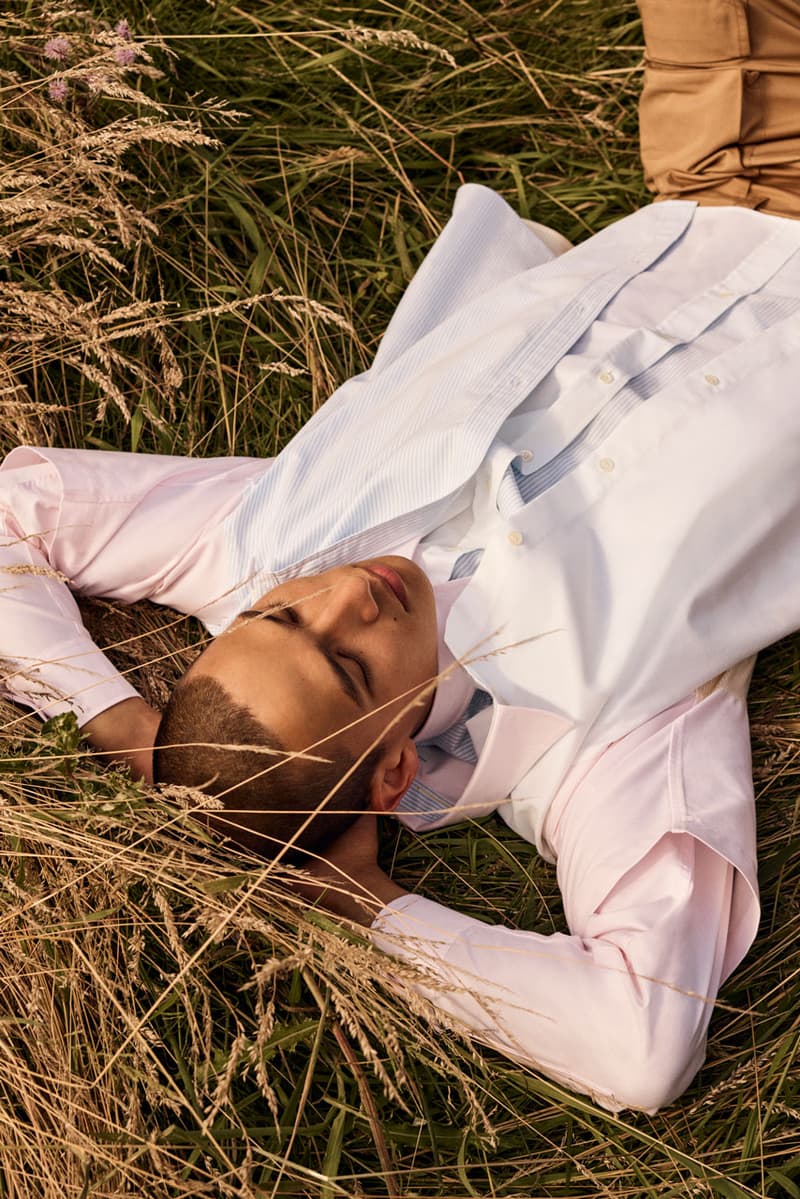 Maison Kitsuné Releases Versatile SS22 Collection