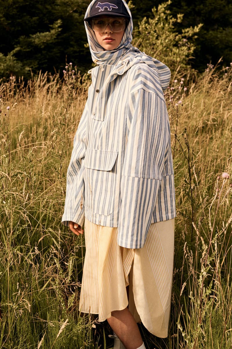 Maison Kitsuné Releases Versatile SS22 Collection