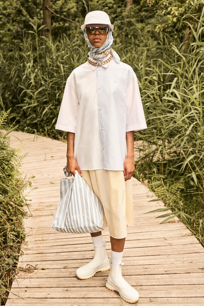 Maison Kitsuné Releases Versatile SS22 Collection 