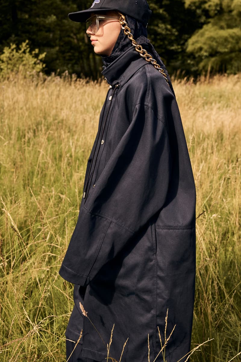Maison Kitsuné Releases Versatile SS22 Collection