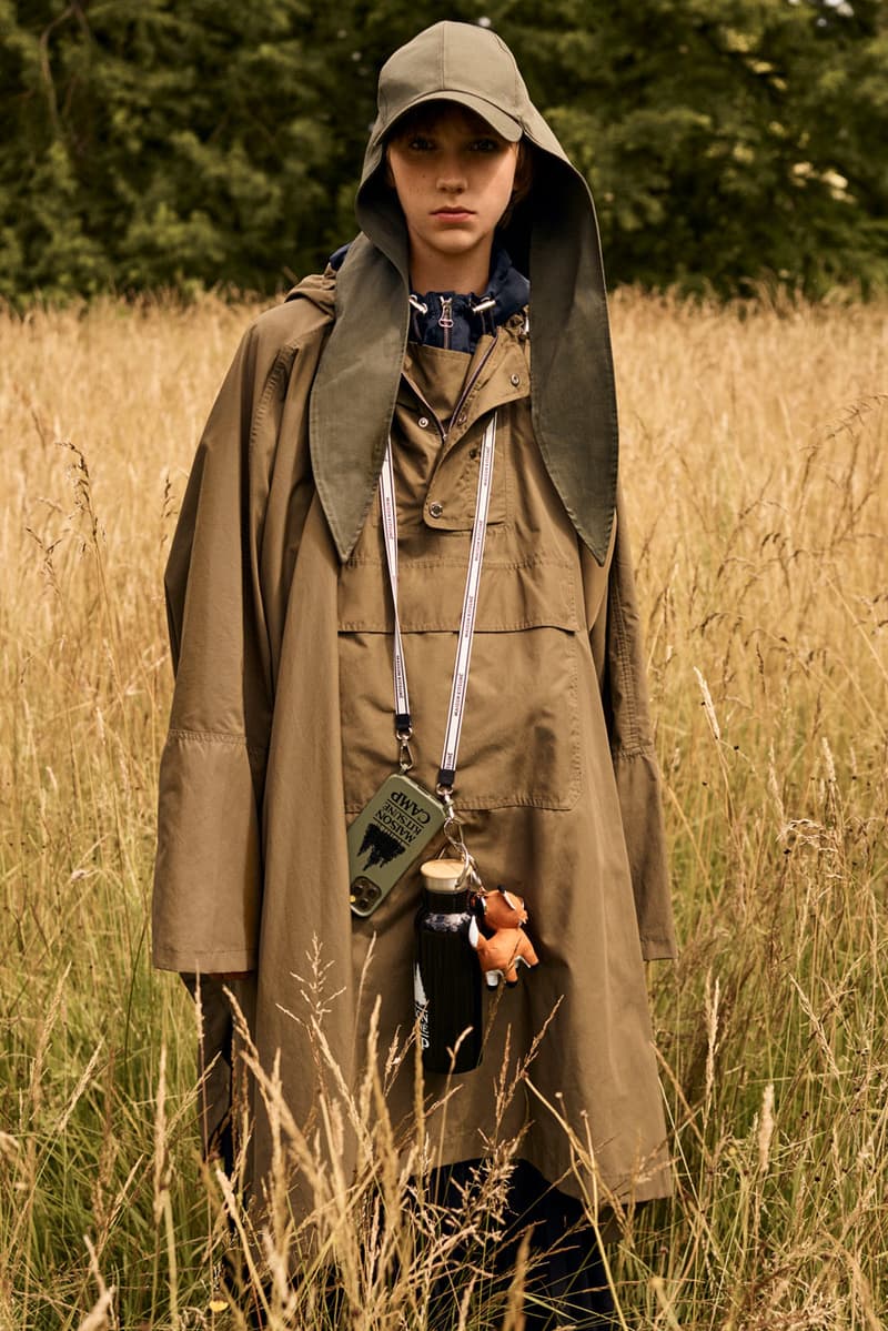 Maison Kitsuné Releases Versatile SS22 Collection
