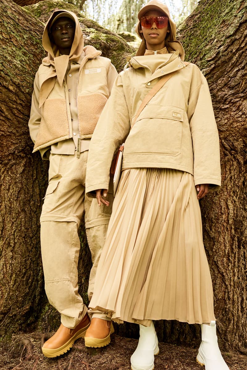 Maison Kitsuné Releases Versatile SS22 Collection