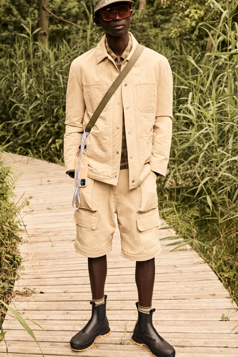 Maison Kitsuné Releases Versatile SS22 Collection