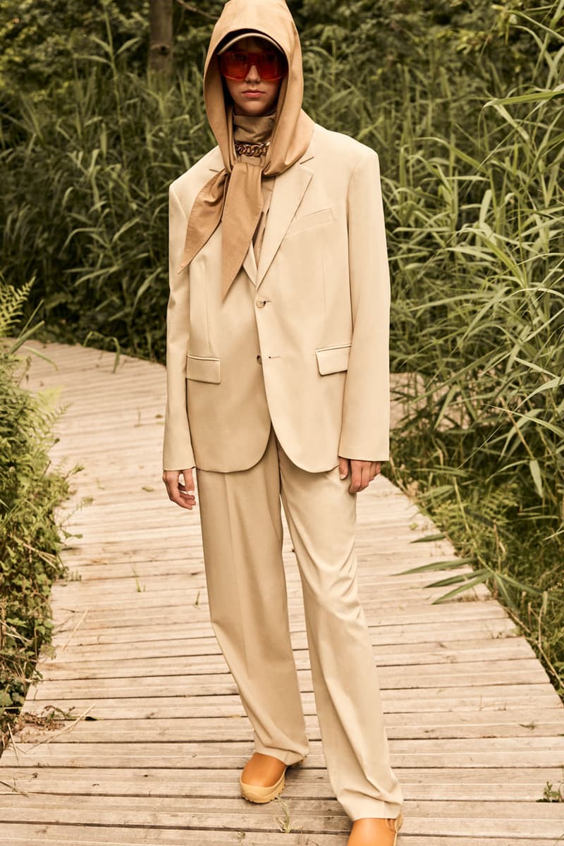Maison Kitsuné Releases Versatile SS22 Collection