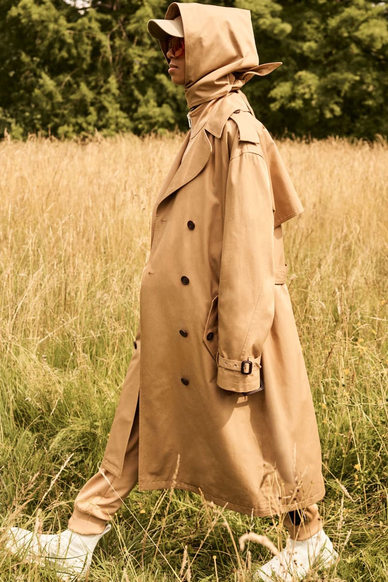 Maison Kitsuné Releases Versatile SS22 Collection