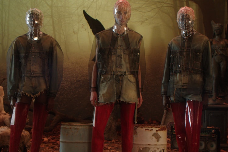 Maison Margiela’s SS22 Collection Honors Nature, Time and Hope