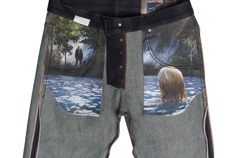 Naked & Famous Denim Teams Up With Friday the 13th Just in Time for Halloween Fashion