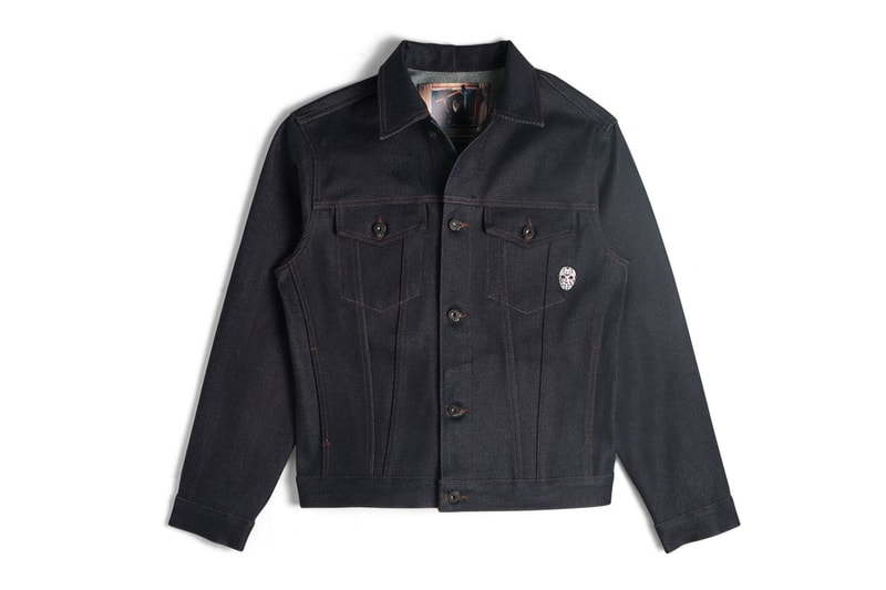 Naked & Famous Denim Teams Up With Friday the 13th Just in Time for Halloween Fashion